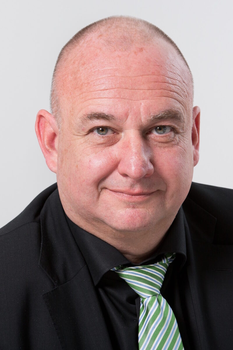 Prof. Dr. Christian Gernhardt