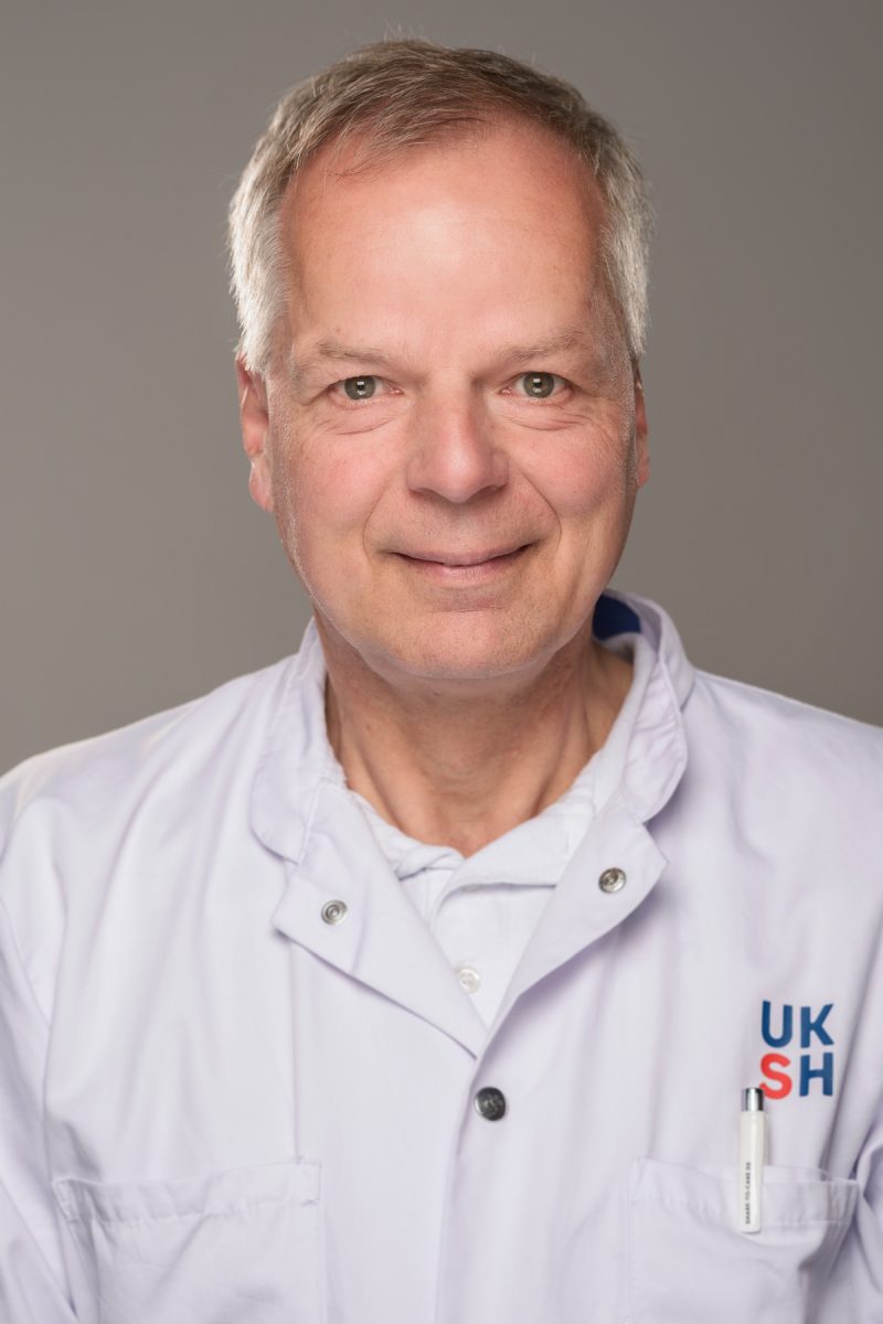 Prof. Dr. Christof Dörfer