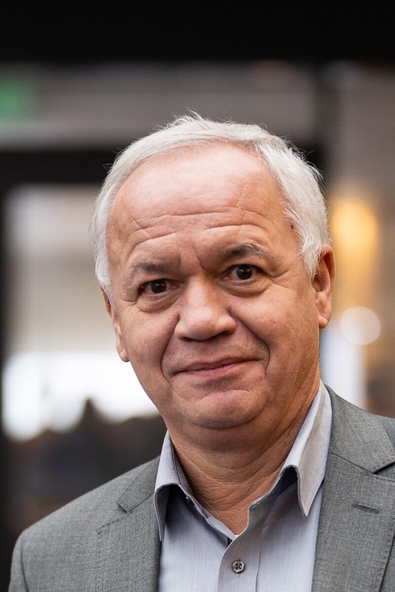 Prof. Dr. Edgar Schäfer