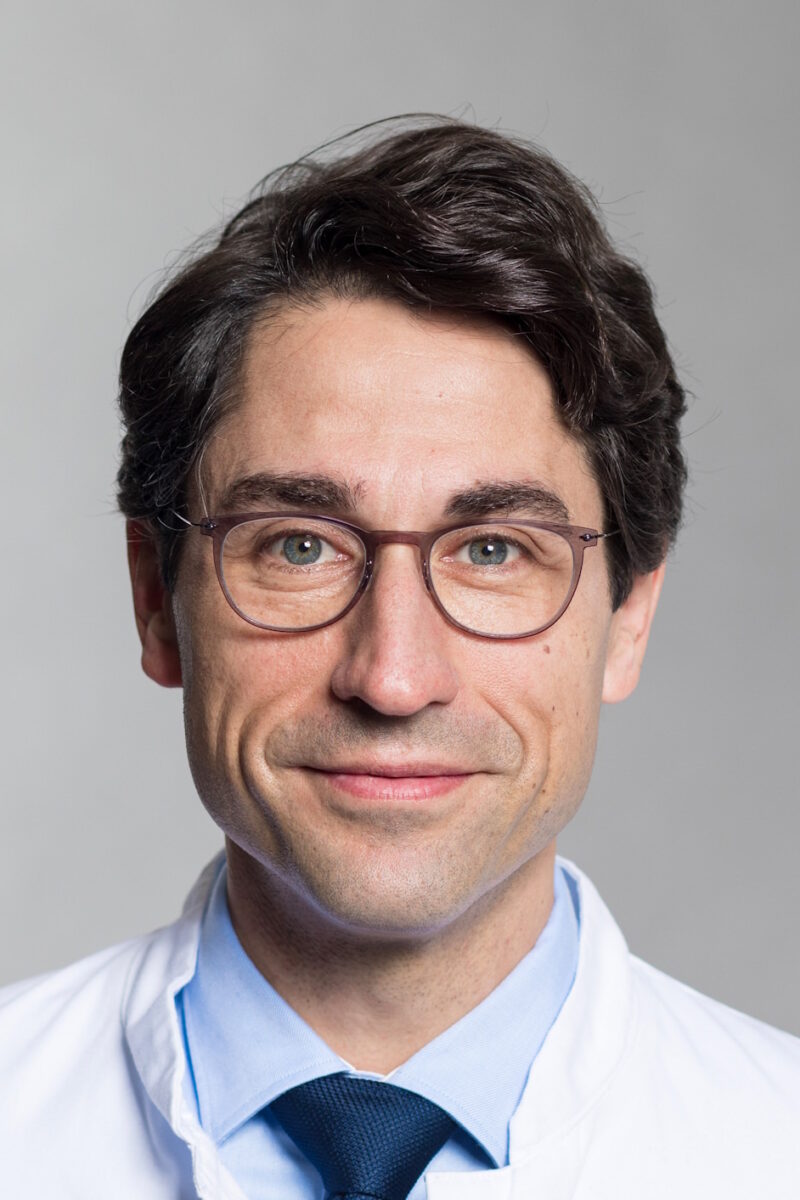 Prof. Dr. Henrik Dommisch