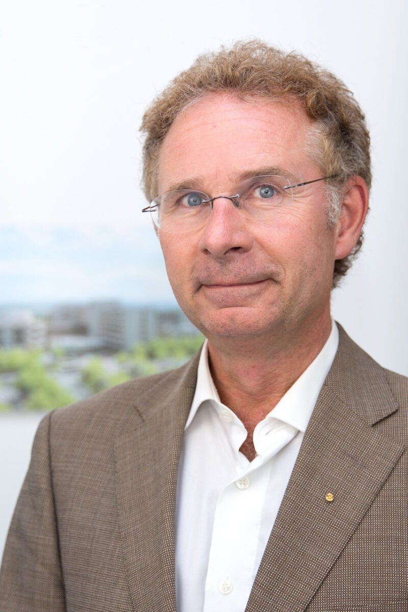 Prof. Dr. Dr. Knut Grötz