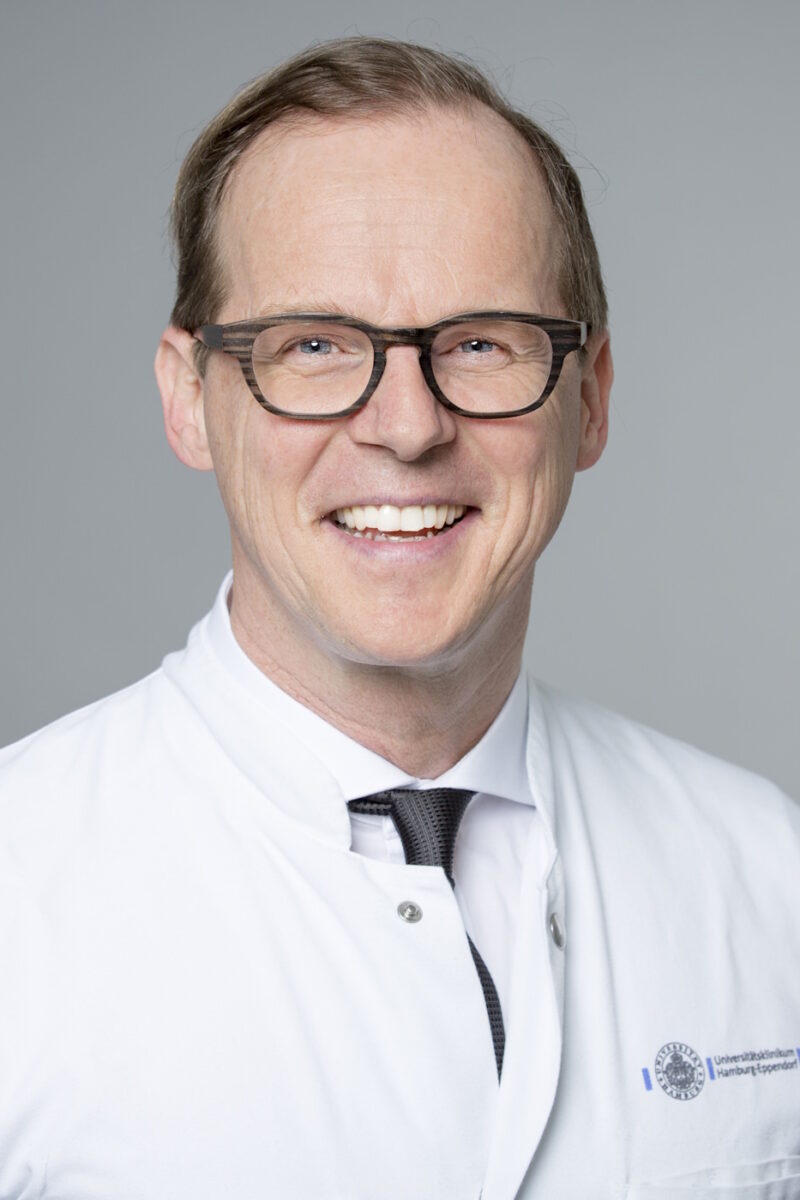 Prof. Dr. Dr. Ralf Smeets